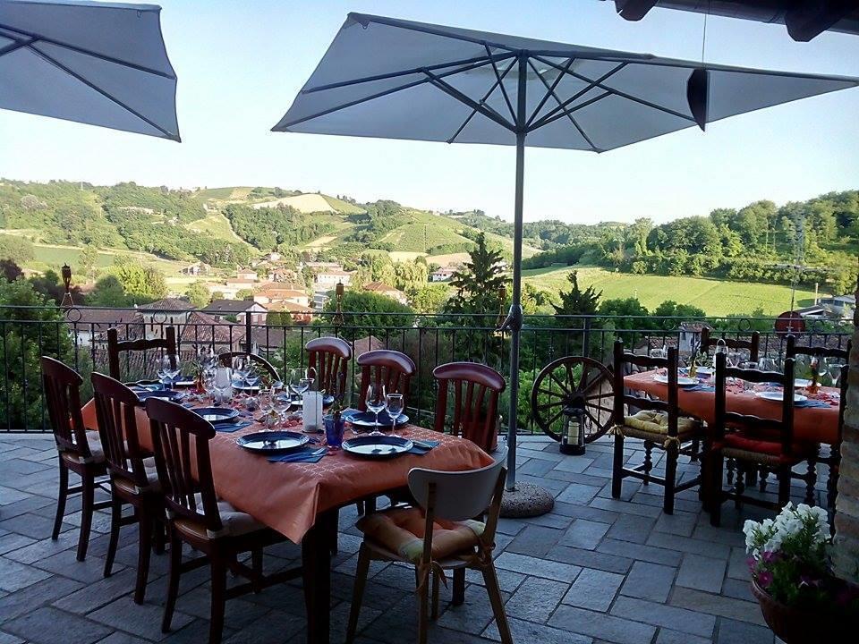 Holiday Home Ca' Del Cinema Mombercelli Exterior foto