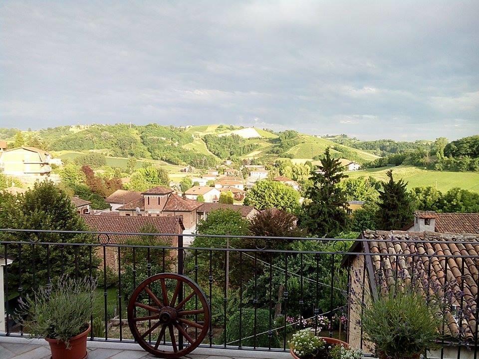 Holiday Home Ca' Del Cinema Mombercelli Exterior foto