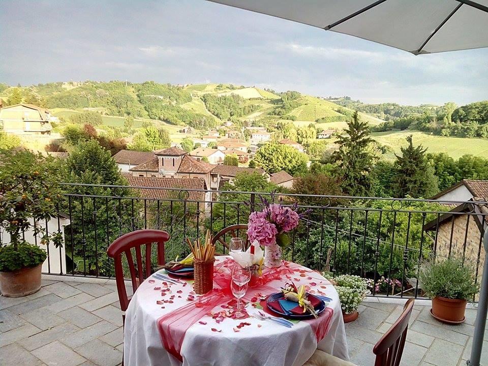 Holiday Home Ca' Del Cinema Mombercelli Exterior foto