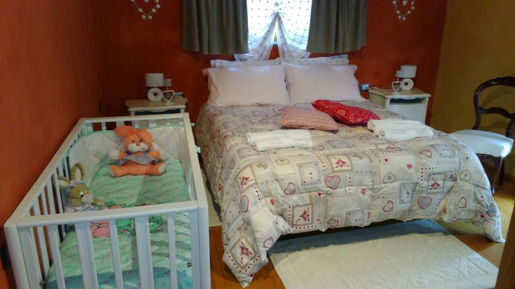 Holiday Home Ca' Del Cinema Mombercelli Cameră foto