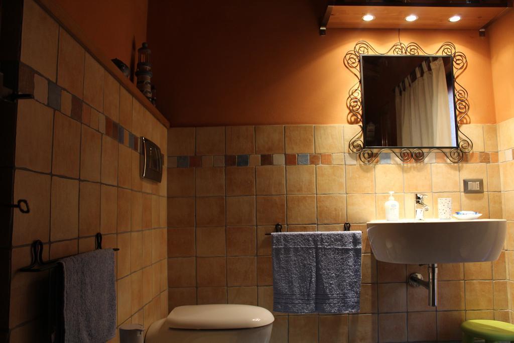 Holiday Home Ca' Del Cinema Mombercelli Cameră foto