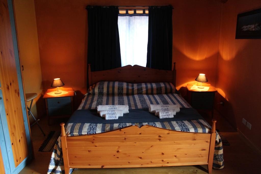 Holiday Home Ca' Del Cinema Mombercelli Cameră foto