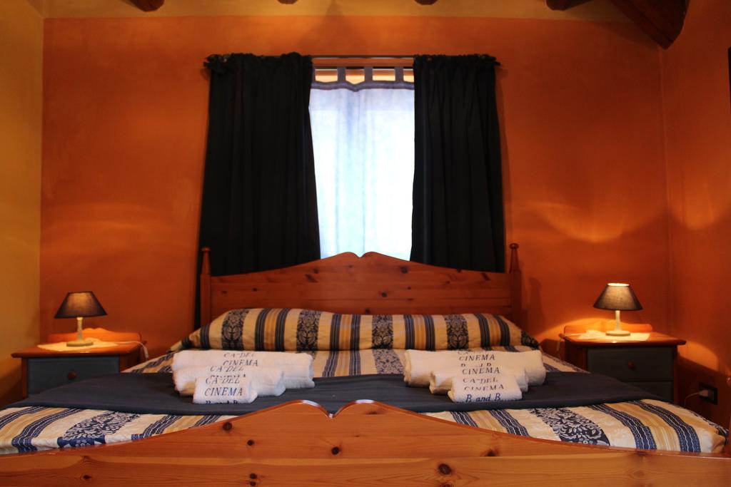 Holiday Home Ca' Del Cinema Mombercelli Cameră foto