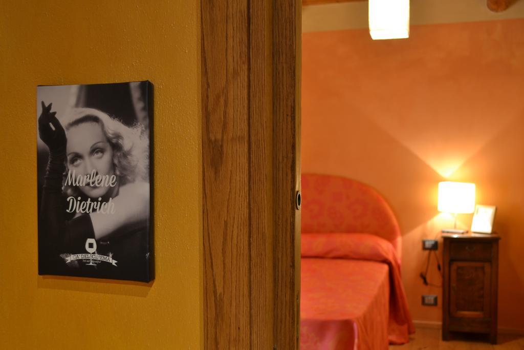 Holiday Home Ca' Del Cinema Mombercelli Cameră foto