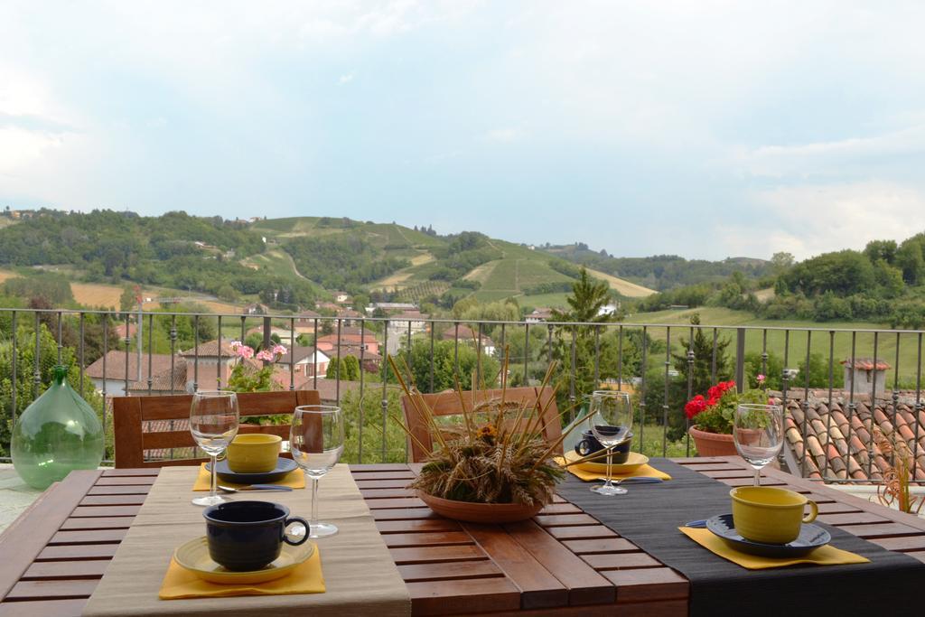 Holiday Home Ca' Del Cinema Mombercelli Exterior foto