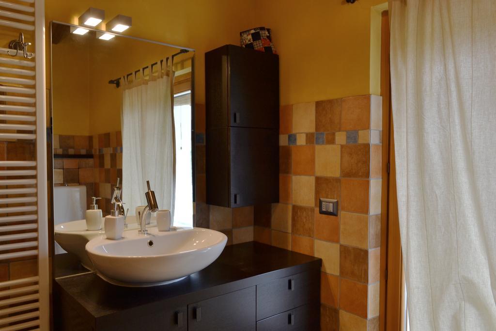 Holiday Home Ca' Del Cinema Mombercelli Cameră foto