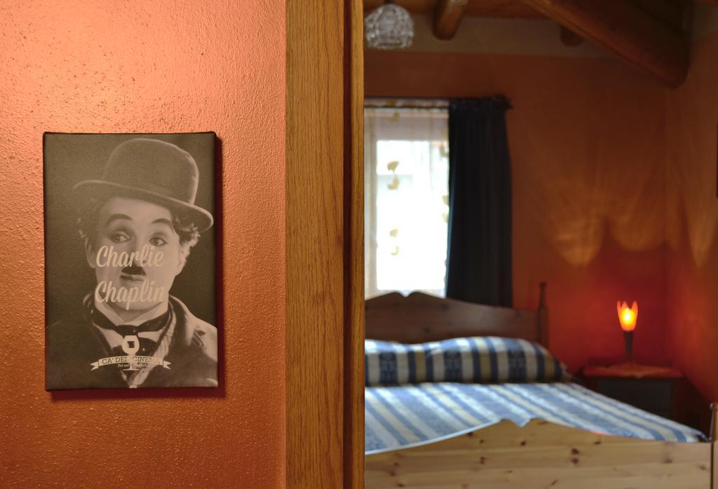 Holiday Home Ca' Del Cinema Mombercelli Cameră foto