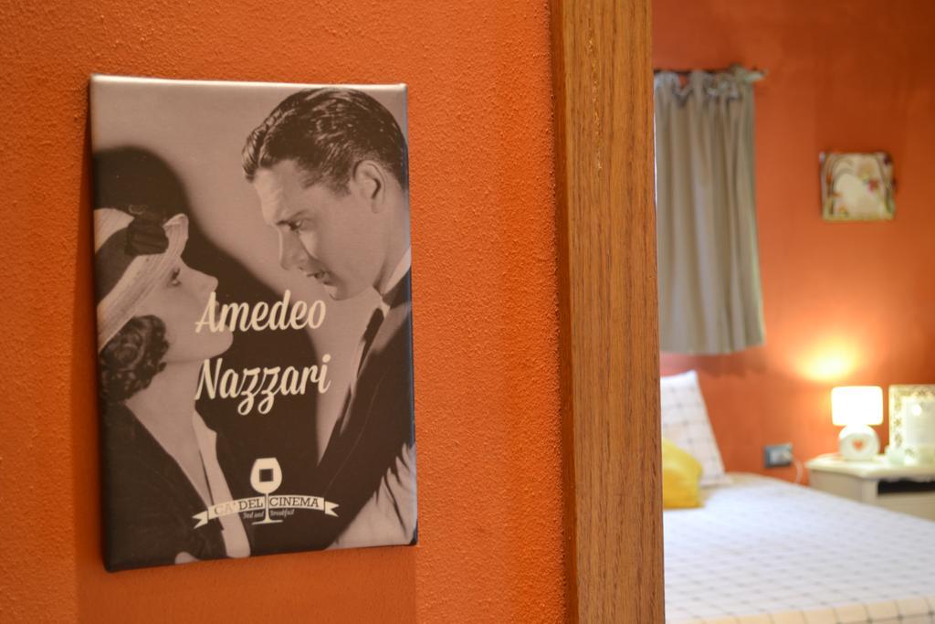 Holiday Home Ca' Del Cinema Mombercelli Cameră foto